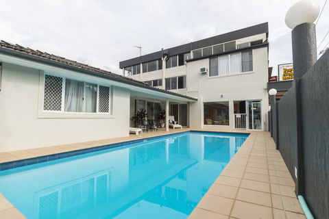 Port Aloha Motel - Hobart Tourism 0