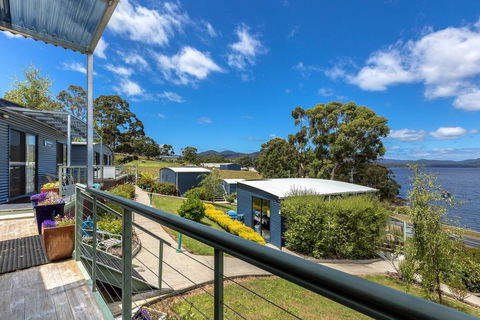 Port Huon Cottages - Tourism TAS 1