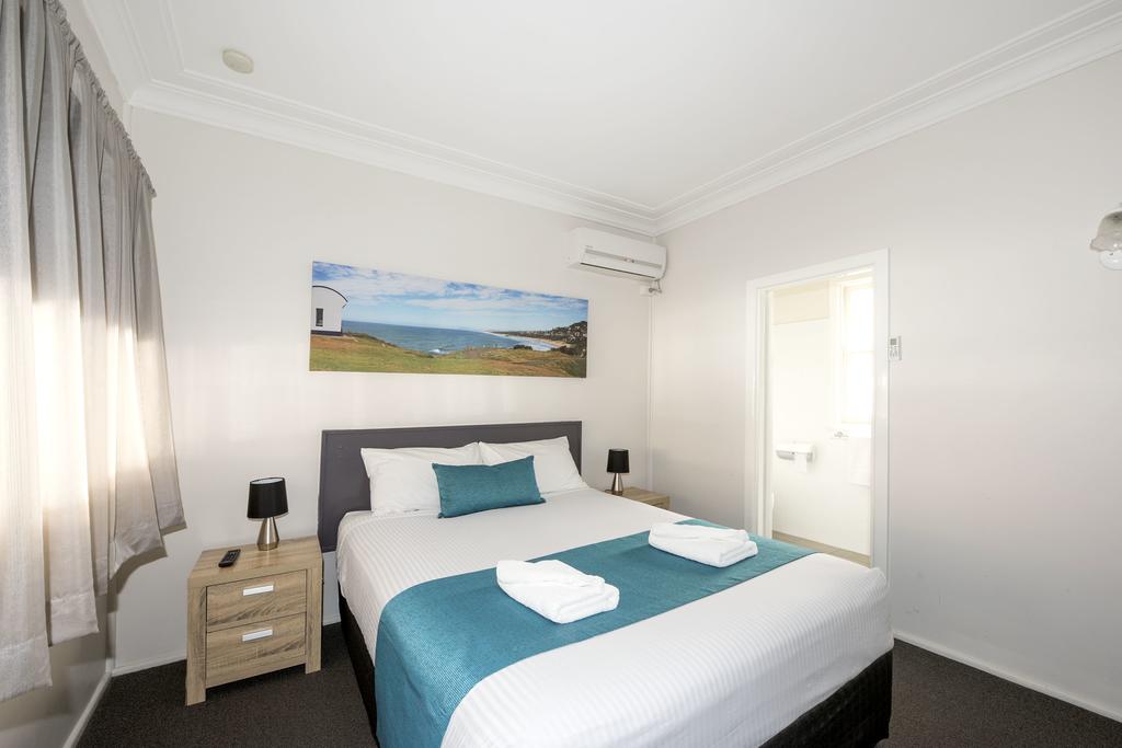 Flynns Beach ACT Tourism TAS