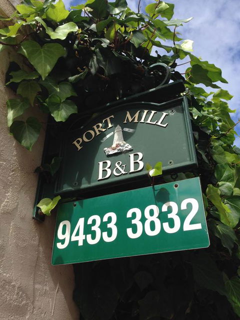 Port Mill Bed & Breakfast - Tourism TAS 3