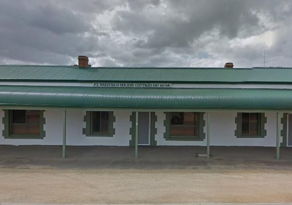 Port Wakefield SA Tourism TAS