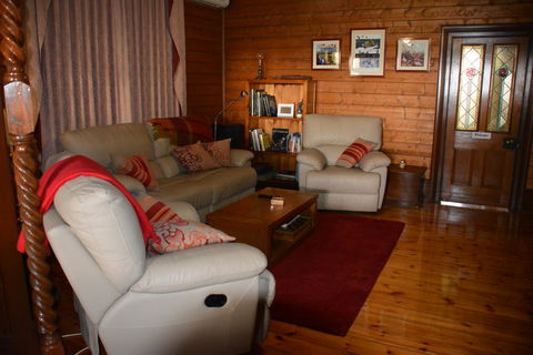 Portarlington Vicarage - Hobart Tourism 2