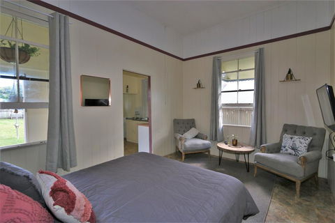 Portside Apartments Maryborough - Hobart Tourism 3