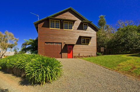 Possum Lodge At Cloudhill Estate - Hobart Tourism 1