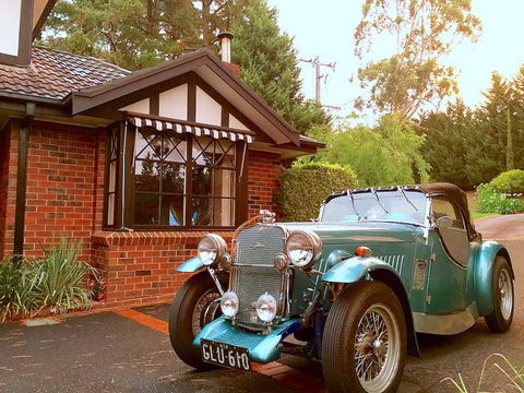 Pride Leisure Garden House - Hobart Tourism 3