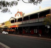 Prince of Wales Hotel Bunbury - Tourism TAS