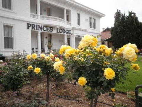 Princes Lodge Motel - Hobart Tourism 1