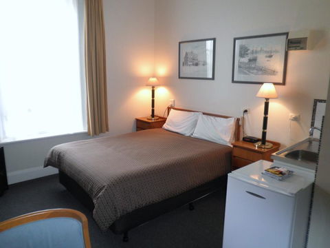 Princes Lodge Motel - Hobart Tourism 3
