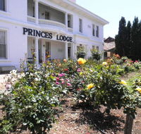 Princes Lodge Motel - Hobart Tourism