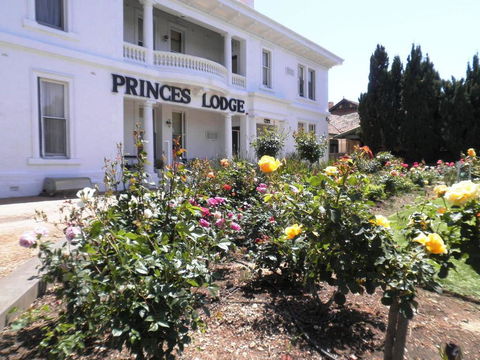 Princes Lodge Motel - Hobart Tourism 0