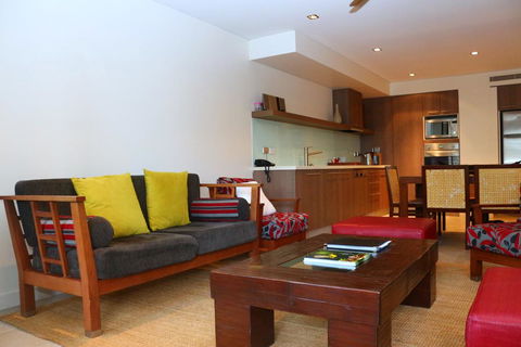 Private Sea Temple Penthouse 422.423 - Hobart Tourism 2