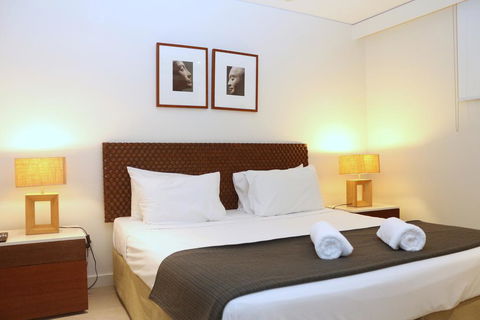 Private Sea Temple Penthouse 422.423 - Hobart Tourism 3