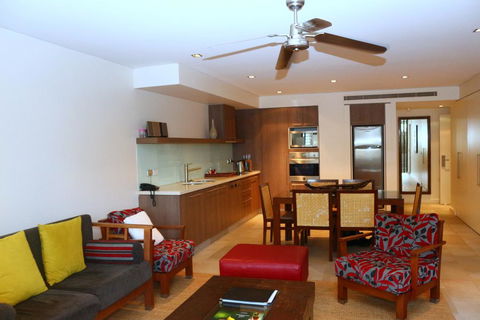 Private Sea Temple Penthouse 422.423 - Hobart Tourism 0