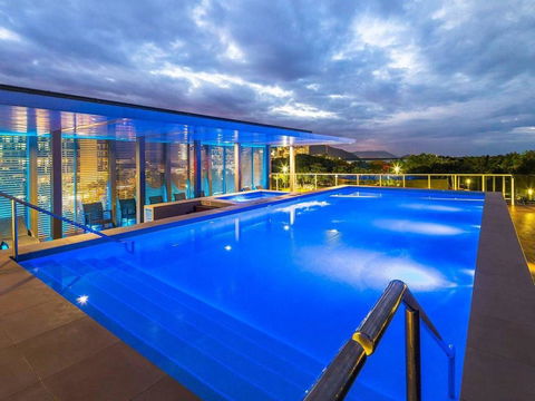 Privately Owned Hotel Room By Cairns Marina 222 - Hobart Tourism 3