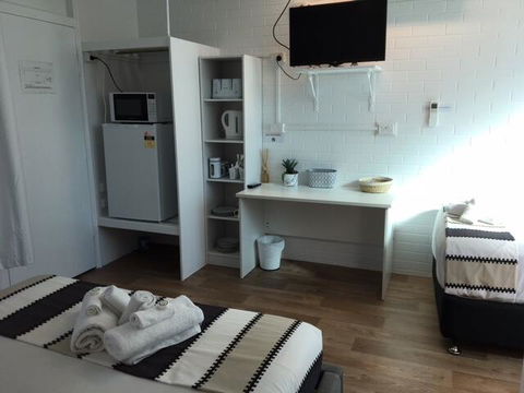 Proserpine Motel - Tourism TAS 1