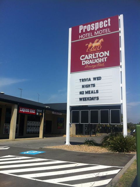 Prospect Hotel Motel - Hobart Tourism 3