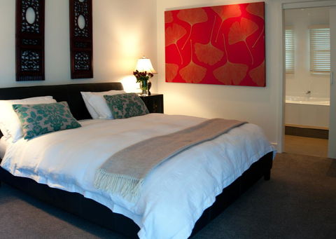 Provenance Accommodation - Tourism TAS 1