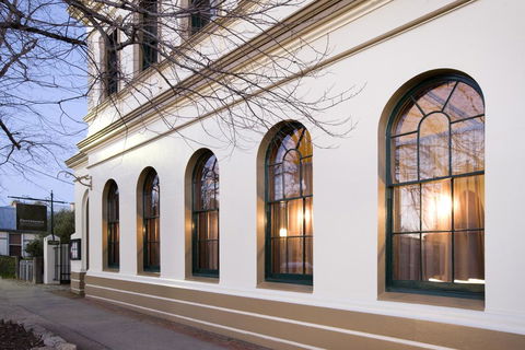 Provenance Accommodation - Tourism TAS 2