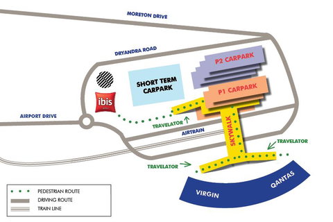 Pullman Brisbane Airport - Tourism TAS 1