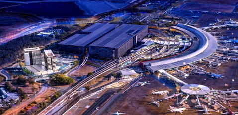 Pullman Brisbane Airport - Tourism TAS 3