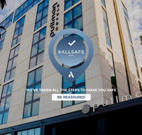 Pullman Sydney Airport - Tourism TAS