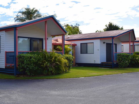 Pyramid Holiday Park - Tourism TAS 1