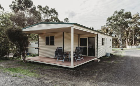 Pyrenees Caravan Park - Hobart Tourism 1