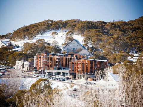 QT Falls Creek - Tourism TAS 0