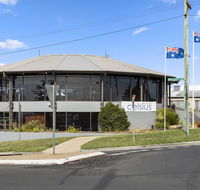 Quality Hotel Bathurst - Hobart Tourism