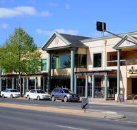 Quality Hotel Sherbourne Terrace - Tourism TAS