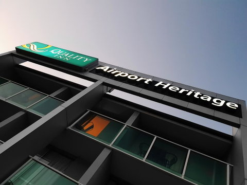 Quality Inn Airport Heritage - Tourism TAS 1