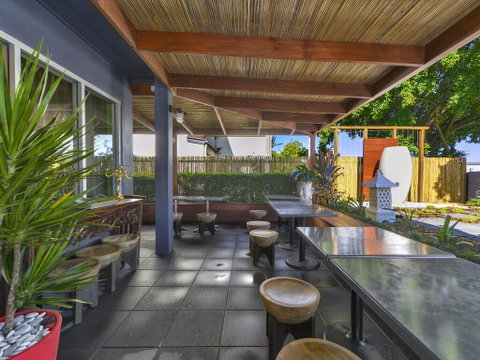Quality Inn Airport Heritage - Tourism TAS 3