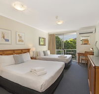 Quality Inn Airport Heritage - Tourism TAS