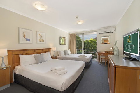 Quality Inn Airport Heritage - Tourism TAS 0