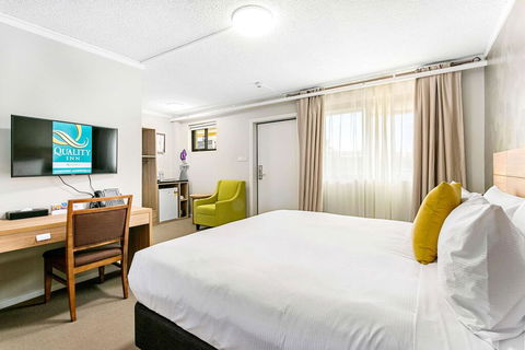 Quality Inn Sunshine Haberfield - Tourism TAS 0