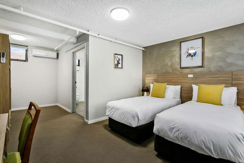Quality Inn Sunshine Haberfield - Tourism TAS 2