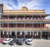 Quality Inn The George Hotel Ballarat - Hobart Tourism
