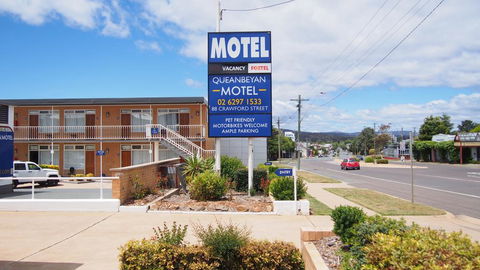 Queanbeyan Motel - Tourism TAS 0