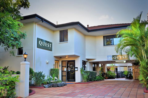 Quest Ascot - Tourism TAS 1