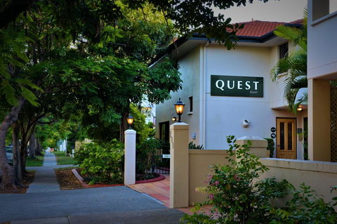 Quest Ascot - Tourism TAS 2