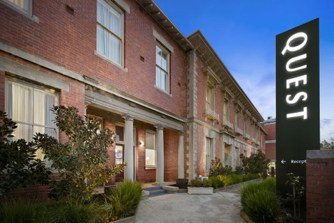 Quest Ballarat - Tourism TAS 0