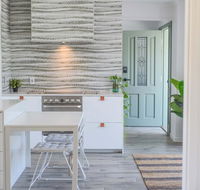 Quiet Pet Friendly Home 3 houses to beach entry with Private Pool Walk to Shops - Tourism TAS