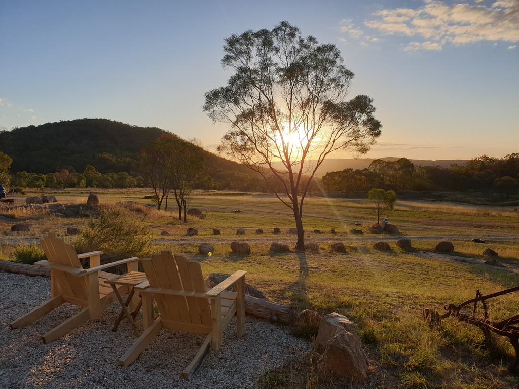 Severnlea QLD Tourism TAS