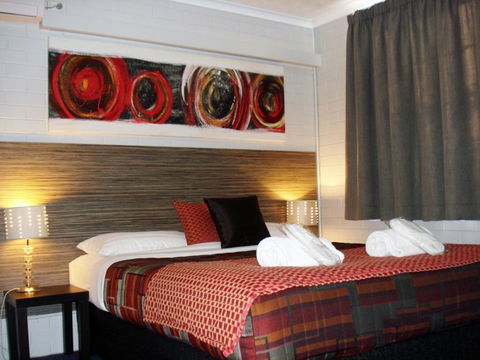 Raceview Motor Inn - Hobart Tourism 0