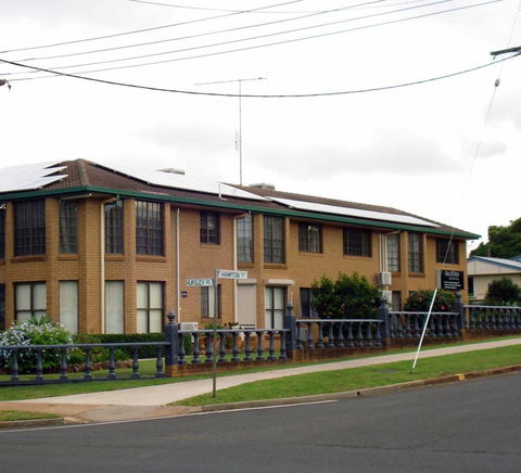 Raceview Motor Inn - Hobart Tourism 1