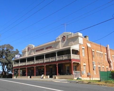 Railway Bistro - Kandos - Hobart Tourism 0
