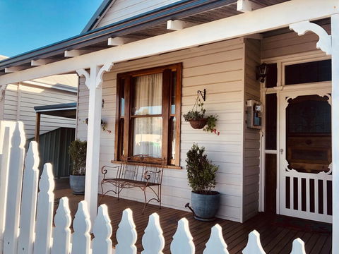Railway Cottage - Tourism TAS 1