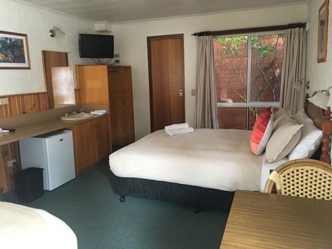 Railway Motel Myrtleford - Hobart Tourism 1