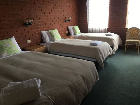 Railway Motel Myrtleford - Hobart Tourism 2