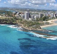 RAINBOW BAY 3 bed Ocean Views  SPA on Roof Terrace - Hobart Tourism